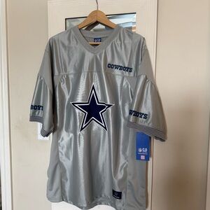 NFL Gray Dallas Cowboys Jersey